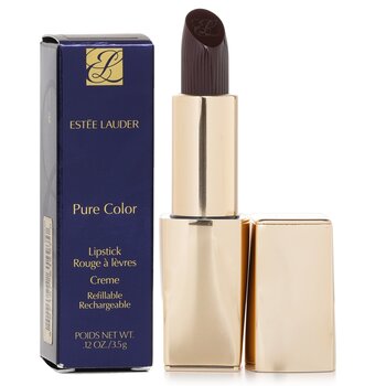 Estee Lauder - Pure Color Lipstick Creme - # 685 Midnight Kiss Image 1