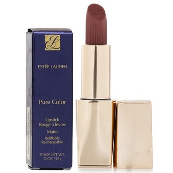 Estee Lauder - Pure Color Lipstick Matte - # 812 Change The World Image 1