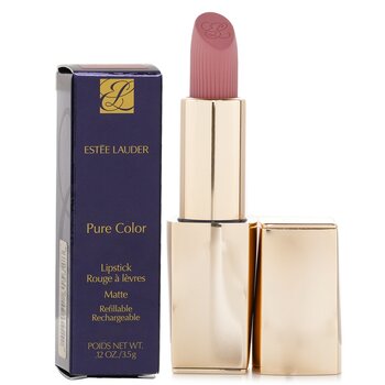 Estee Lauder - Pure Color Lipstick - # 816 Suit Up Image 1