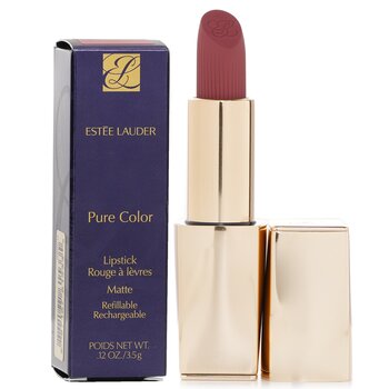 Estee Lauder - Pure Color Lipstick - # 828 In Control Image 1