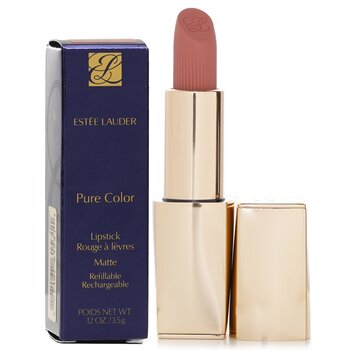 Estee Lauder - Pure Color Lipstick - # 836 Love Bite Image 1