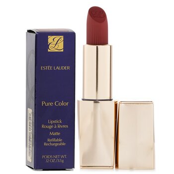 Estee Lauder - Pure Color Lipstick - # 888 Power Kiss Image 1