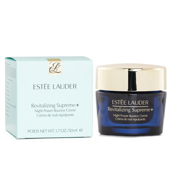 Estee Lauder - Revitalizing Supreme Night Power Bounce Cream Image 1