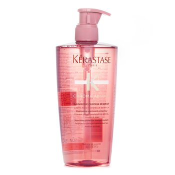 Kerastase - Chroma Absolu Bain Riche Chroma Respect Shampoo Image 1