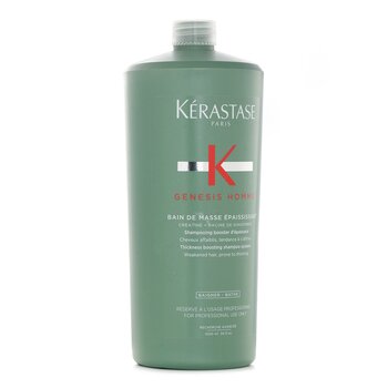 Kerastase - Genesis Homme Bain De Masse Epaississant Shampoo System Image 1