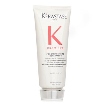 Kerastase - Anti Rigidity Decalclfying Repairing Conditioner Image 1