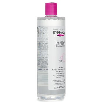 BYPHASSE - Vegan Micellar Mu Remover Solution Image 1