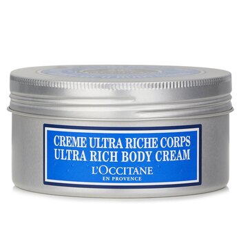 Shea Butter Ultra Rich Body Cream (200ml/6.9oz) 