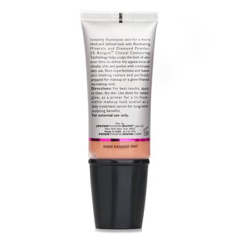 Peter Thomas Roth - InstantFIRMxGlow-Filter Priming Serum Image 2