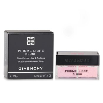 Givenchy - Prisme Libre Blush - # 02 Taffetas Rose Image 1