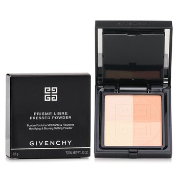 Givenchy - Prisme Libre Pressed Powder - # 05 Popeline Mimosa Image 1