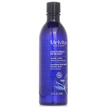 Melvita - Eau Florale De Bleuet Cornflower Floral Water Image 1