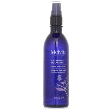 Melvita - Eau Florale De Lavande Lavender Floral Water Image 1