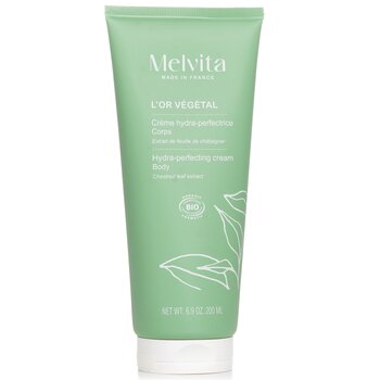 Melvita - L'Or Vgtal Hydra-Perfecting Body Cream Image 1