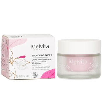 Melvita - Source De Roses Hydra Plumping Cream Image 1