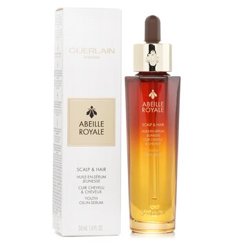 Guerlain - Abeille Royale Scalp & Hair Youth Oil In Serum Image 1