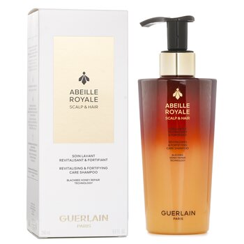 Guerlain - Abeille Royale Revitalising & Fortifying Care Shampoo Image 1