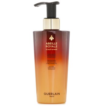 Abeille Royale Revitalising & Fortifying Care Shampoo (290ml) 