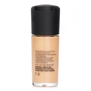 MAC - Studio Fix Fluid Foundation SPF 15 - # NC15 Image 2