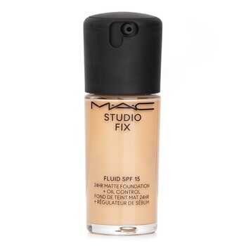 Studio Fix Fluid Foundation SPF 15 - # NC15 (30ml/1oz) 