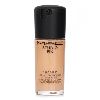 Studio Fix Fluid Foundation SPF 15 - # NC18 (30ml/1oz) 