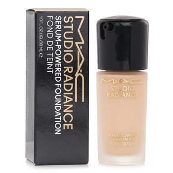 MAC - Studio Radiance Serum Powered Liquid Foundation - # NC10 Image 1