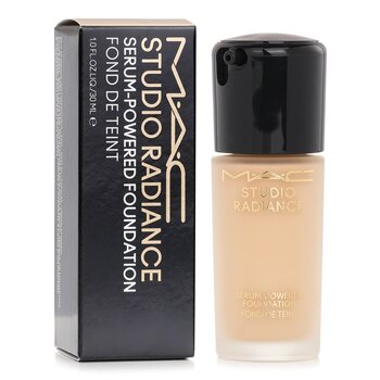 MAC - Studio Radiance Serum Powered Liquid Foundation - # NC11.5 Image 1