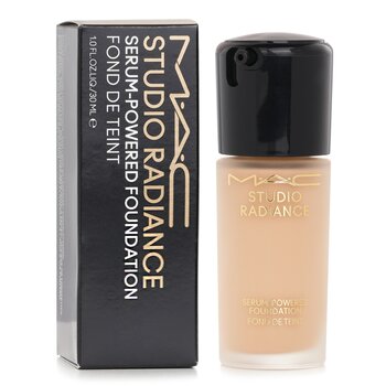 MAC - Studio Radiance Serum Powered Liquid Foundation - # NC12 Image 1