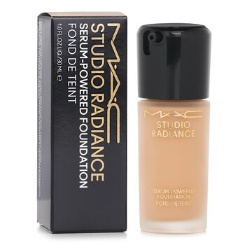 MAC - Studio Radiance Serum Powered Liquid Foundation - # NC14.5 Image 1