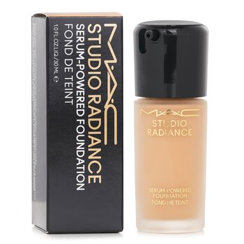 MAC - Studio Radiance Serum Powered Liquid Foundation - # NC17.5 Image 1