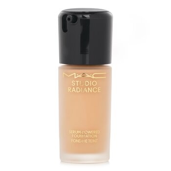 Studio Radiance Serum Powered Liquid Foundation - # NC17.5 (30ml/1oz) 