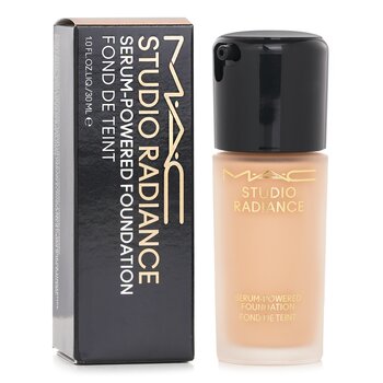 MAC - Studio Radiance Serum Powered Liquid Foundation - # N12 Image 1