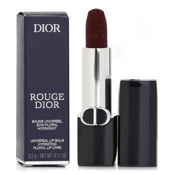 Christian Dior - Rouge Dior Universal Lip Balm - # 001 DiorMidnight Image 1