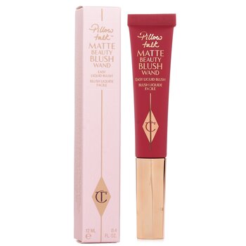 Charlotte Tilbury - Matte Beauty Blush Wand - # Pillow Talk Dream Pop Image 1