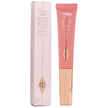 Charlotte Tilbury - Matte Beauty Blush Wand - # Pillow Talk Pink Pop Image 1