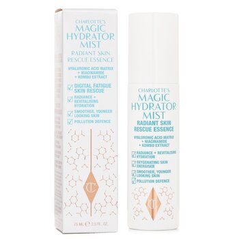 Charlotte Tilbury - Charlotte's Magic Hydrator Mist Image 1