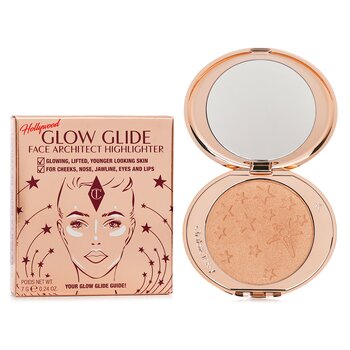 Charlotte Tilbury - Hollywood Glow Glide Face Architect Highlighter - # Gilded Glow Image 1