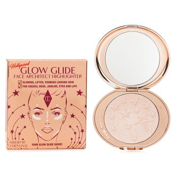 Charlotte Tilbury - Hollywood Glow Glide Face Architect Highlighter - # Moonlit Glow Image 1