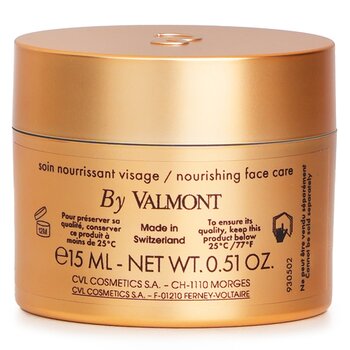 Valmont - Soin Nourrissant Visage Nourishing Face Care Image 2