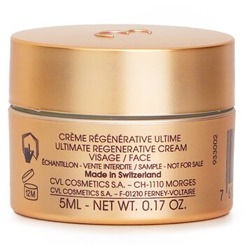 Valmont - Ultimate Regenerative Face Cream (Minature) Image 2