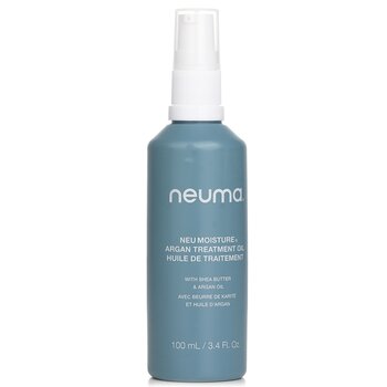 Neuma - Neu Moisture Argan Treatment Oil Image 1