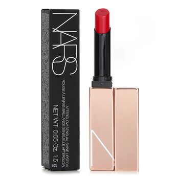 NARS - Afterglow Sensual Shine lipstick - # 222 Voltage Image 1