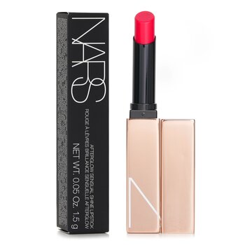 NARS - Afterglow Sensual Shine lipstick - # 210 No Inhibitions Image 1