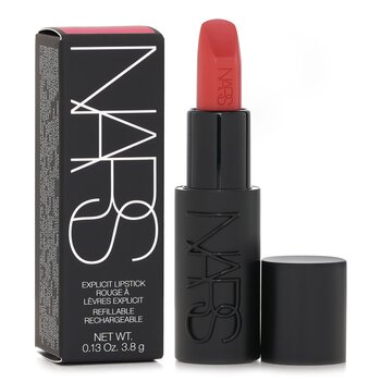 NARS - Explicit Lipstick - #822 Dirty Talk Image 1