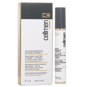 Cellcosmet & Cellmen - Cellultra Eye Serum XT Image 1