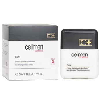 Cellcosmet & Cellmen - Face Revitalising Cellular Cream Image 1