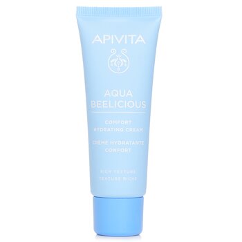 Aqua Beelicious Comfort Hydrating Cream Flowers & Honey Rich Texture (40ml) 