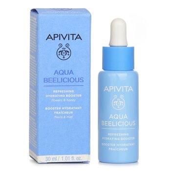 Apivita - Aqua Beelicious Refreshing Hydrating Booster Flowers & Honey Image 1