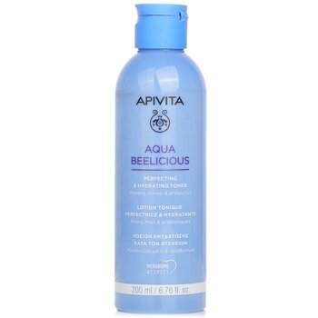 Aqua Beelicious Perfecting & Hydrating Toner (200ml) 
