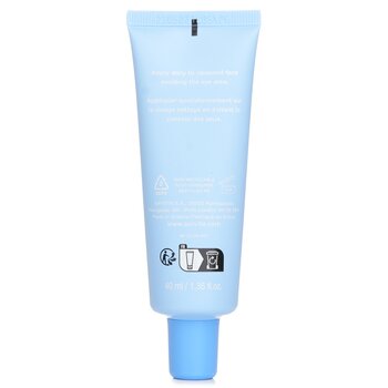 Apivita - Aqua Beelicious Healthy Glow Hydrating Fluid Cream Tinted SPF 30 Image 2